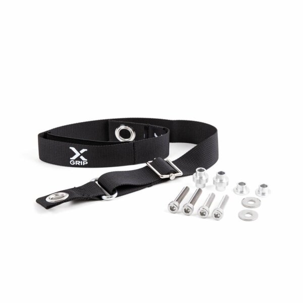 X-GRIP Hebegurt, hinten
