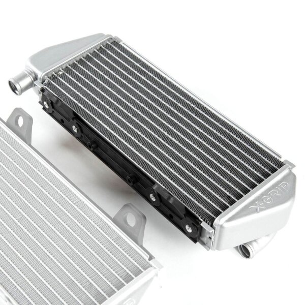 X-GRIP Kühler links