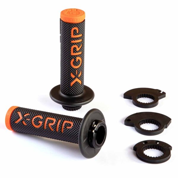 X-GRIP BRAAAAP Griffe