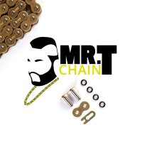 X-GRIP Mr. T Motorrad Kette