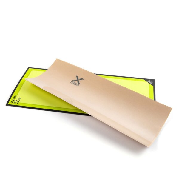 X-GRIP Auspuff-Schutzfolie