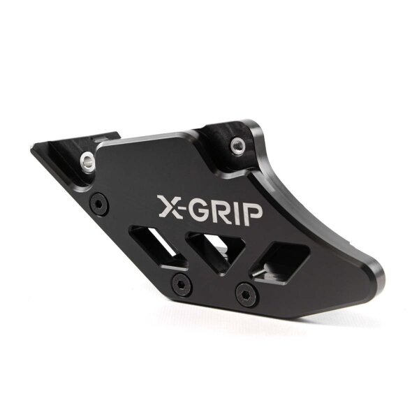 X-GRIP Kettenführung verstärkt