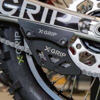 X-GRIP Kettenführung verstärkt